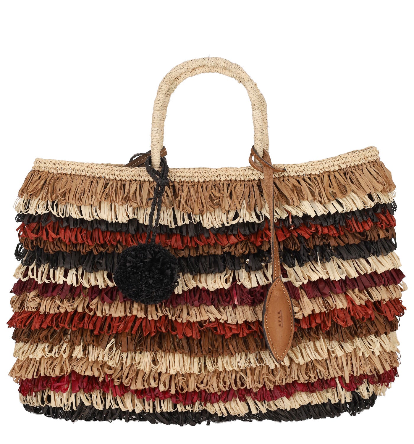 Borsa in rafia Keisha L