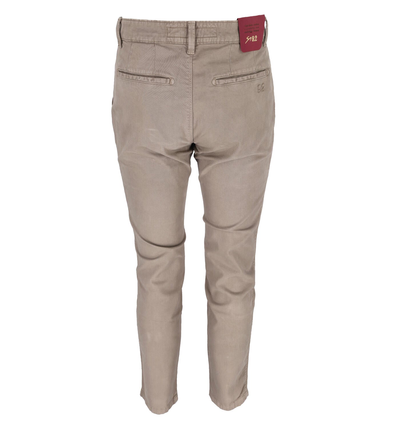 Pantalone tasca america in cotone