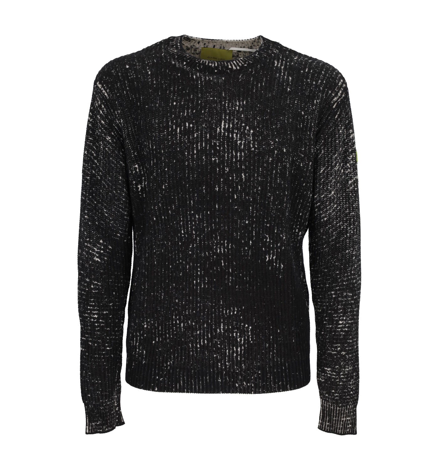 MAGLIONE GIROCOLLO DELAVE'