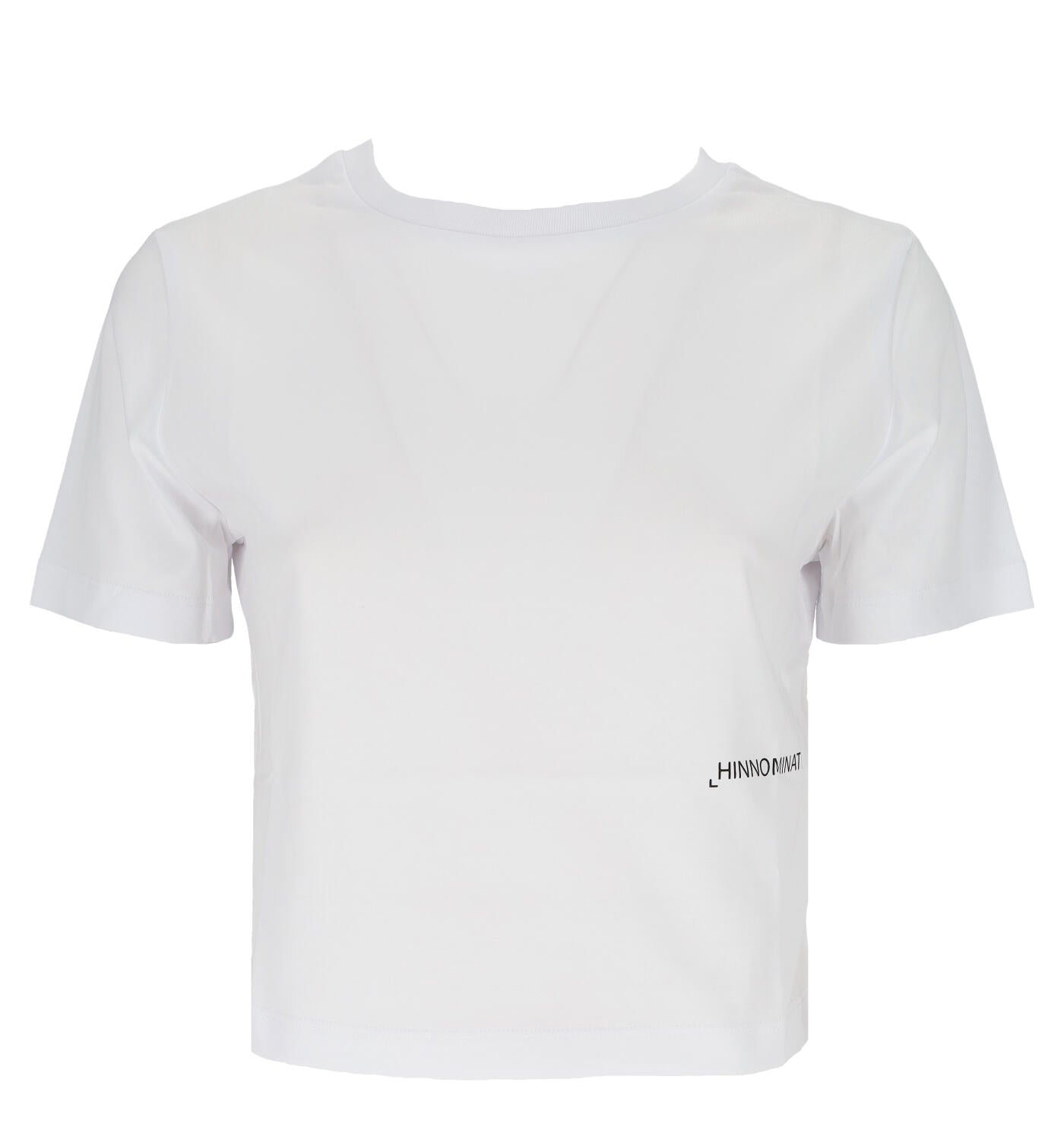 T-shirt crop mezza manica