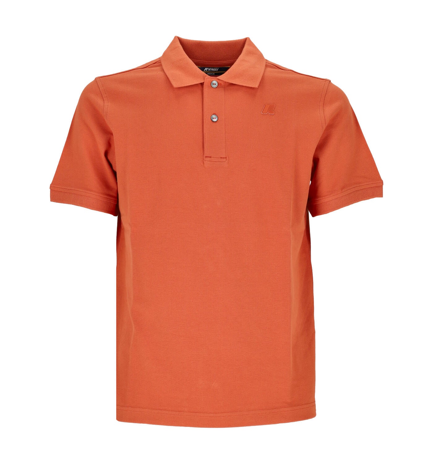 Polo mezza manica amedee pique