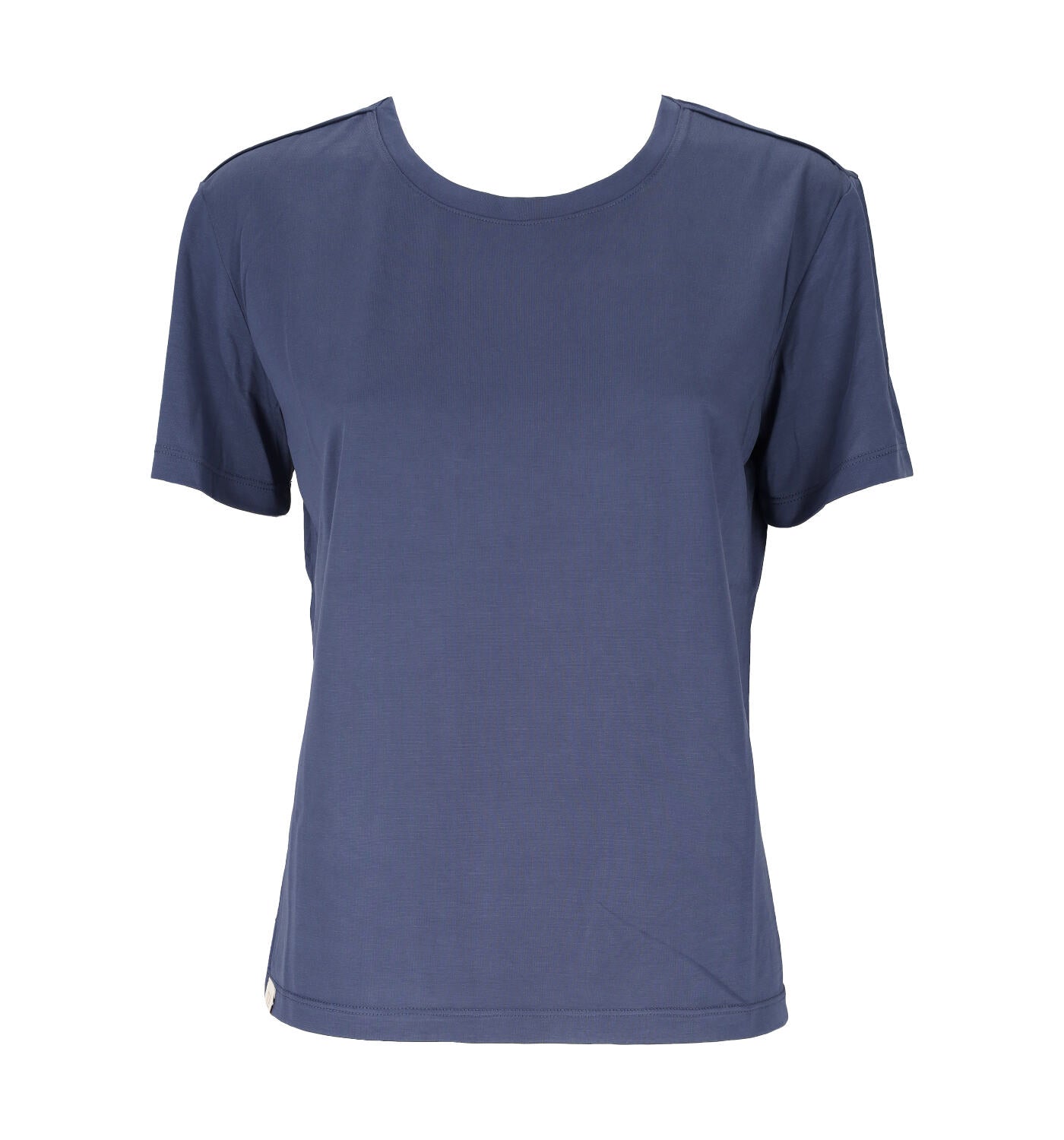 T-shirt mezza manica in modal