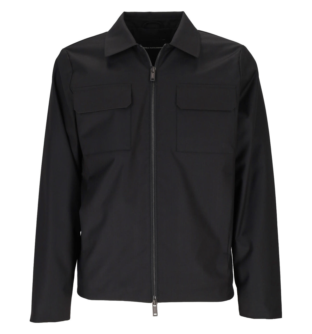 Overshirt imbottita