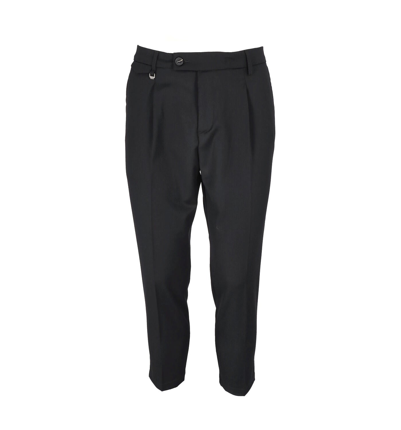 Pantalone tasca america con pince