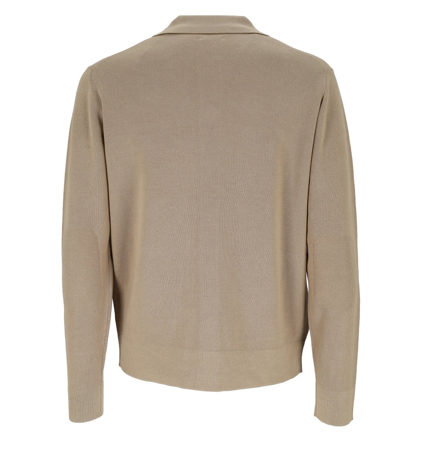 Overshirt in punto stoffa con bottoni, finezza dodici