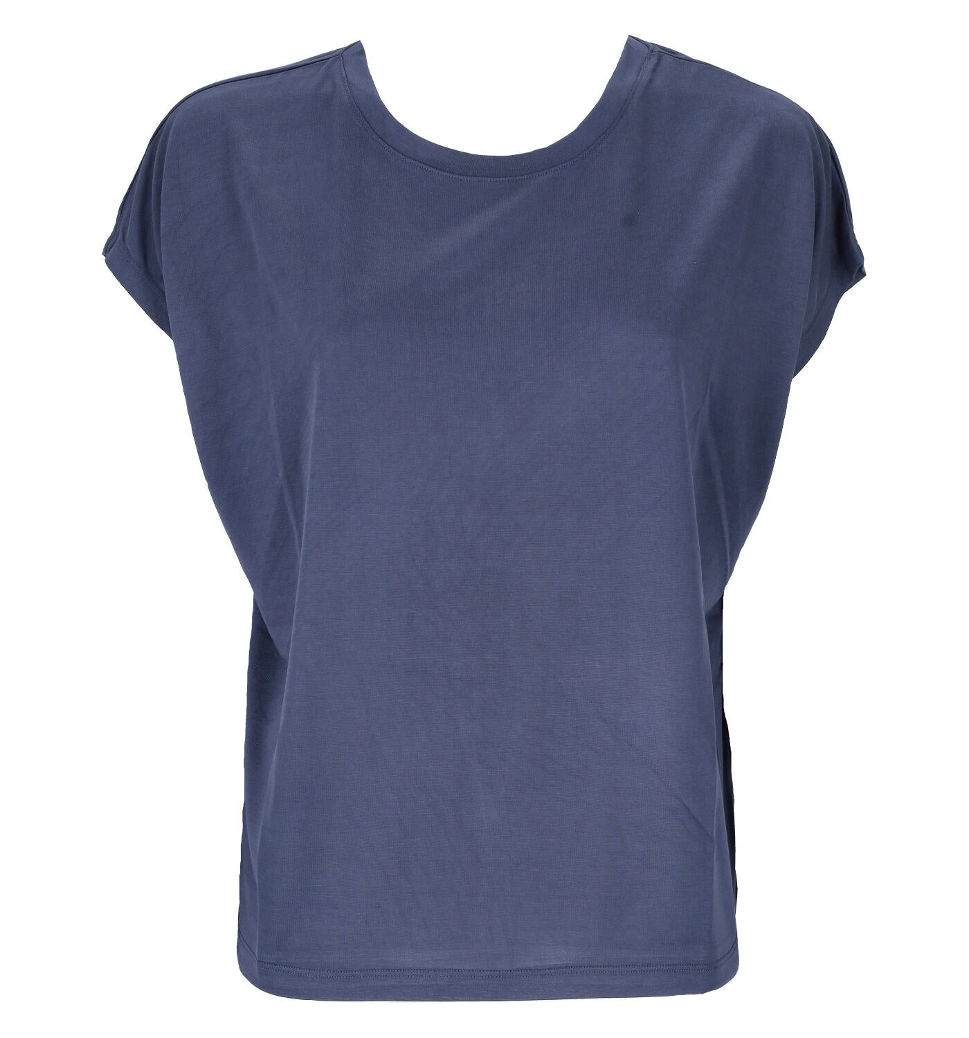 T-shirt ampia in modal