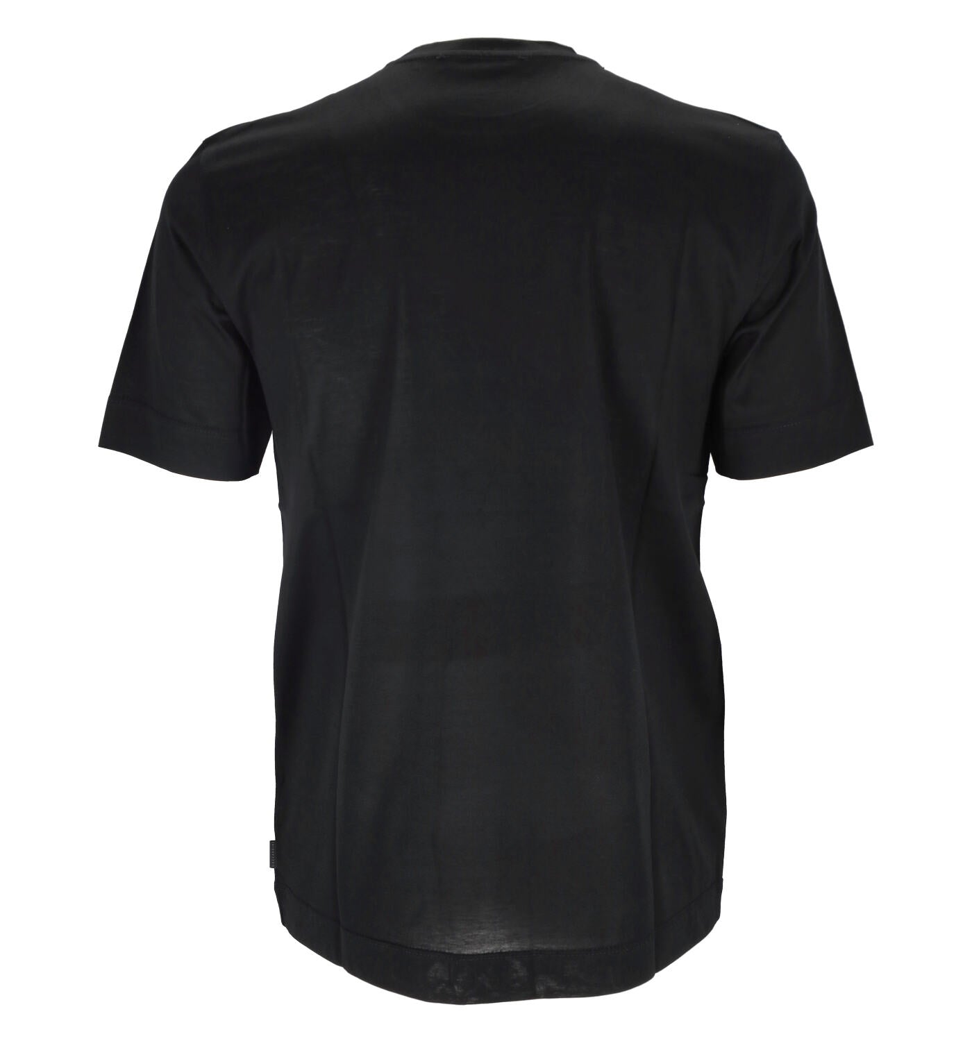 T-shirt in filo di scozia