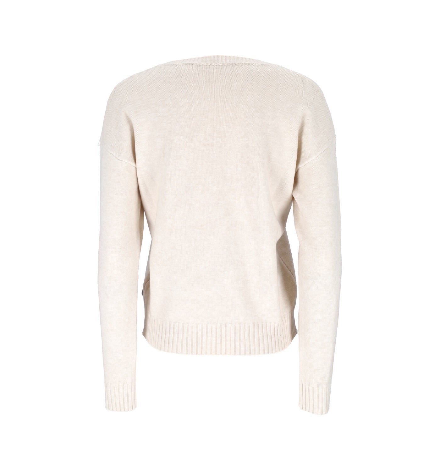 Maglione scollo a V