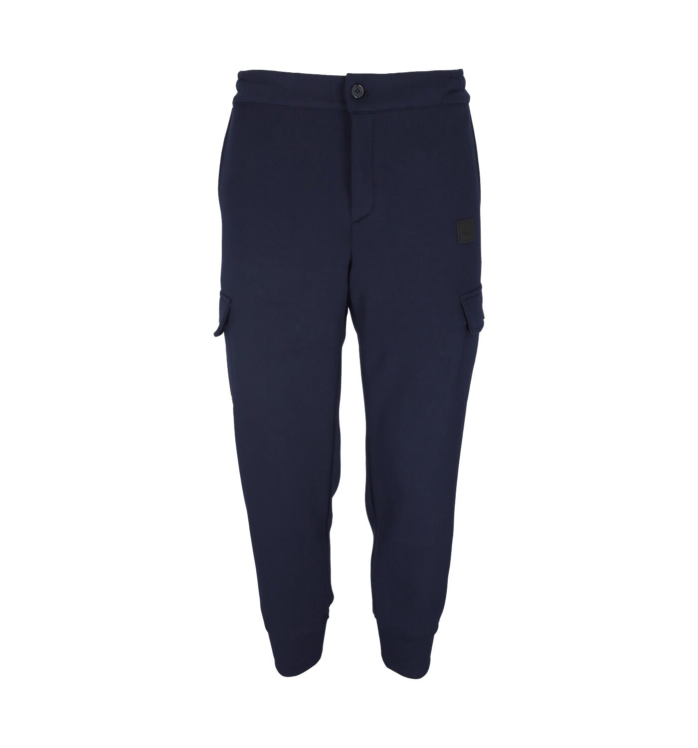 PANTALONE TUTA BLU
