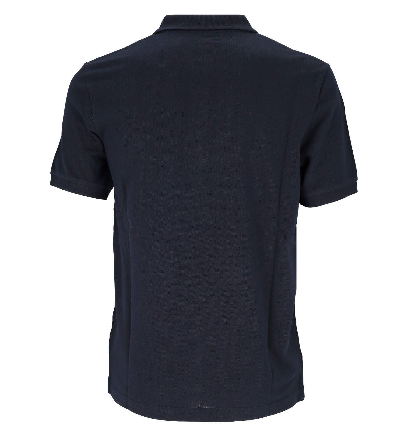 Polo mezza manica in cotone piquet