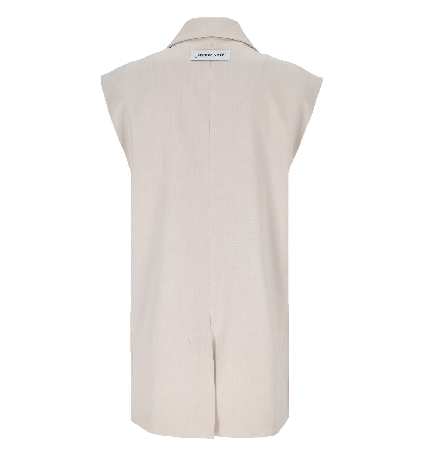 Gilet doppio petto