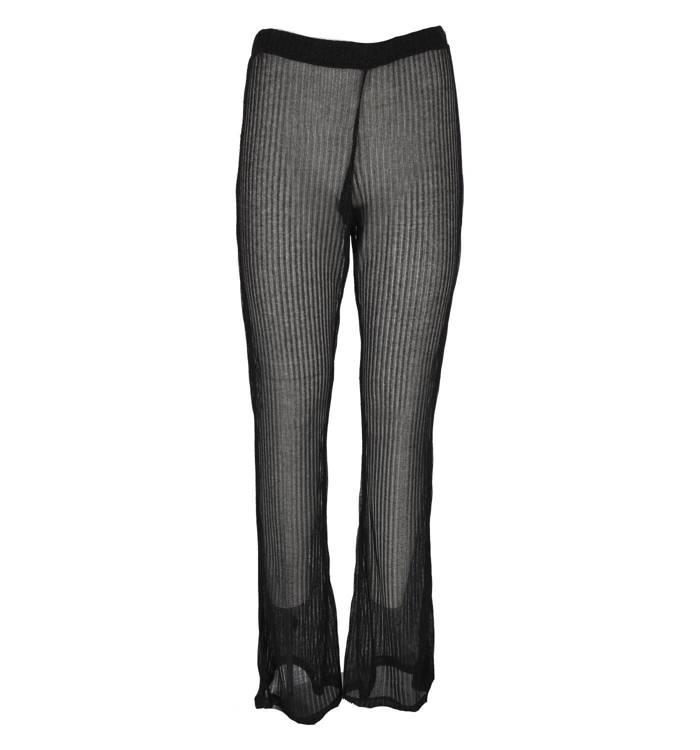 Pantalone velato