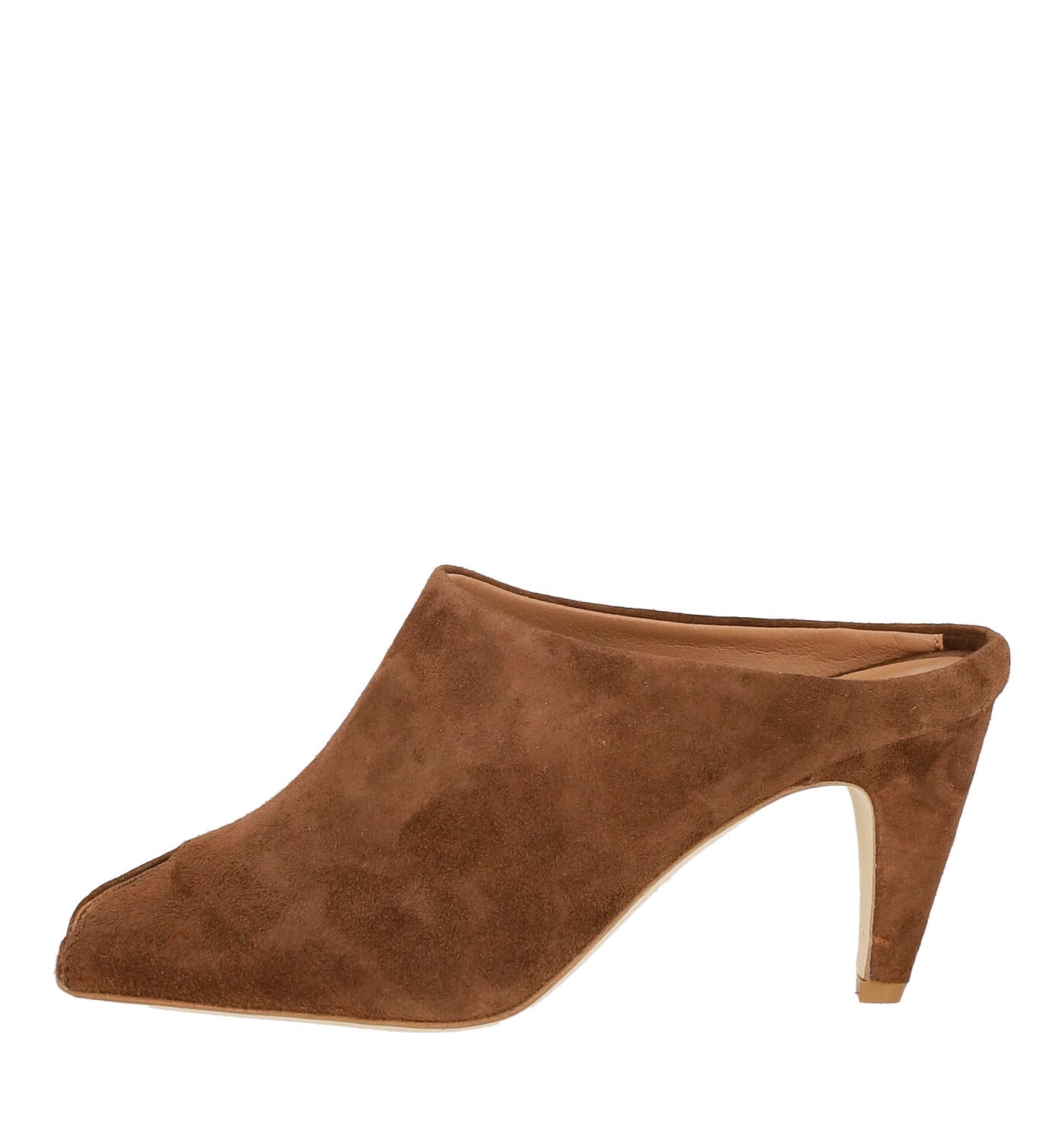 Sabot GIULY, tacco alto 8 cm