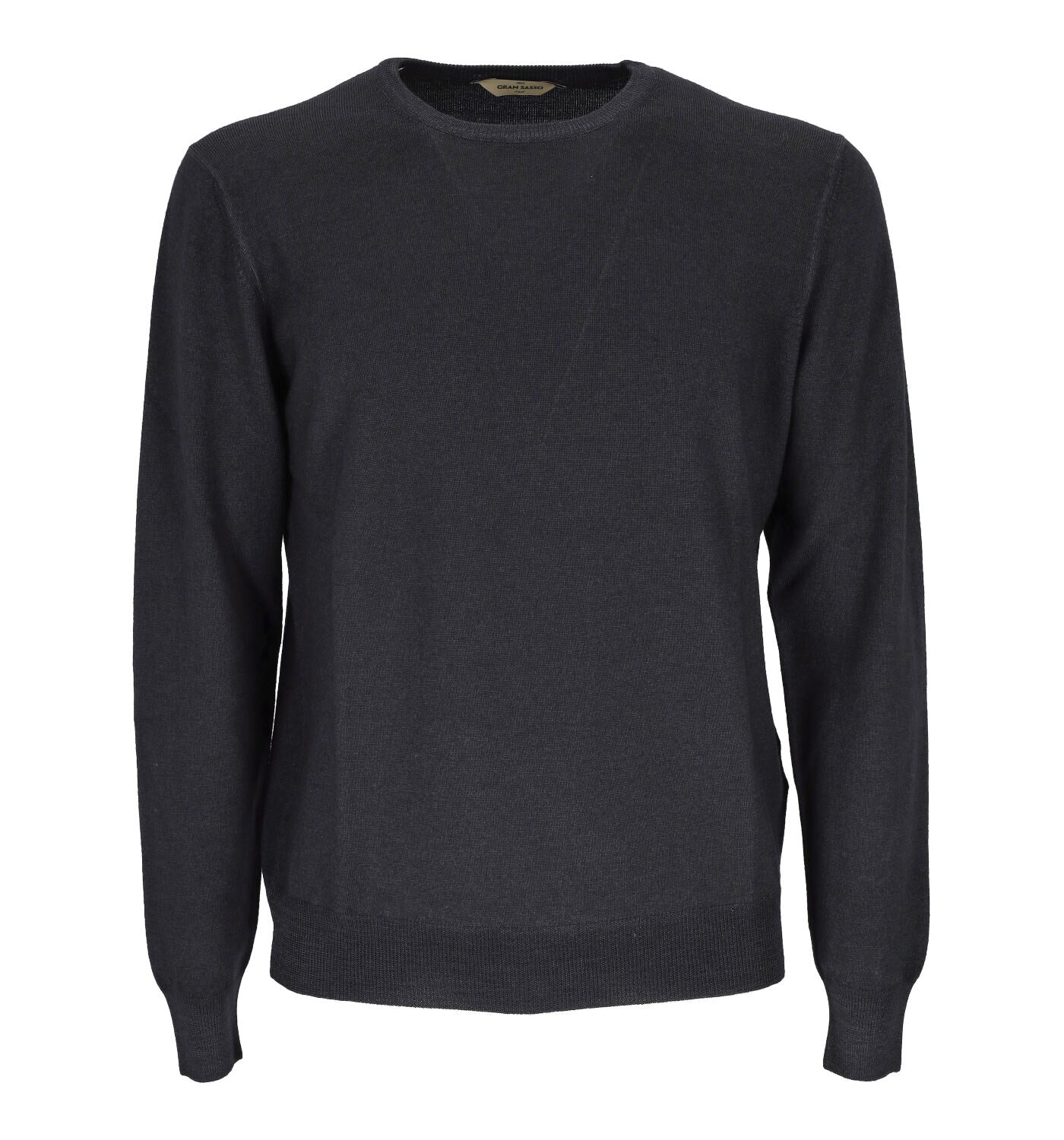 Maglioncino girocollo in lana merios