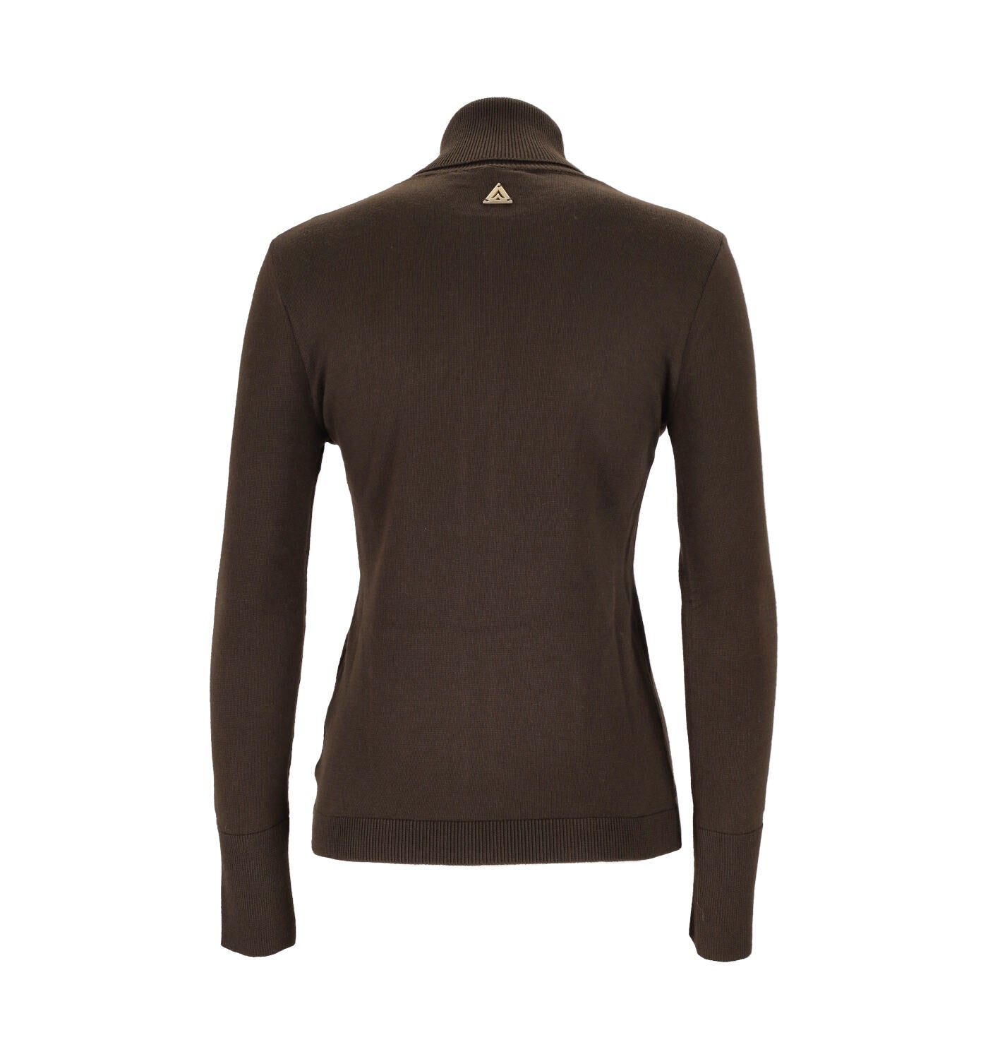 Maglioncino dolcevita con coulisse