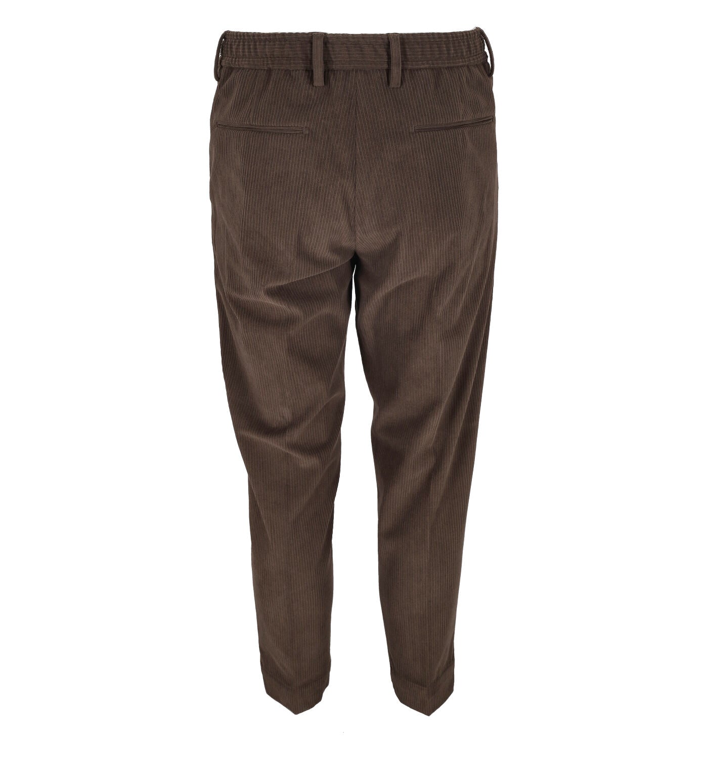 Pantalone tasca america a costine