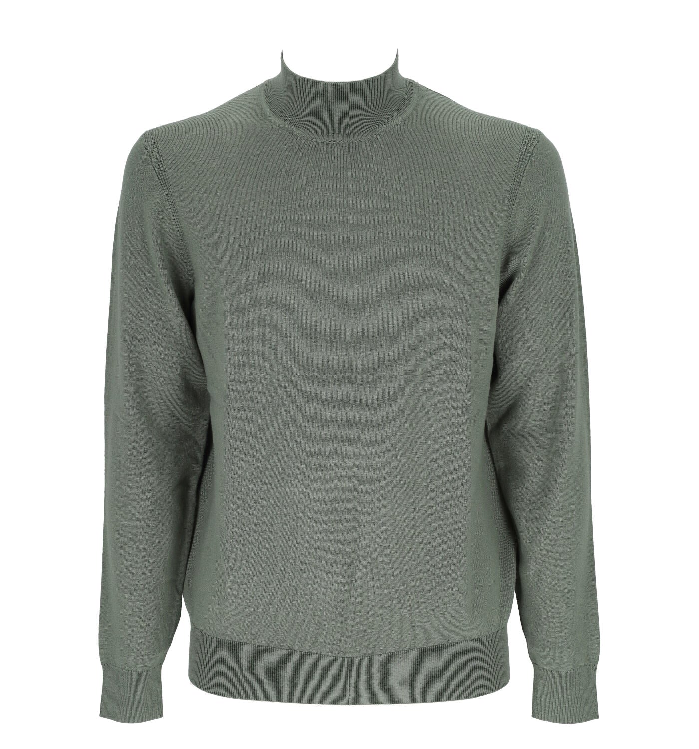 Lupetto manica lunga in cashmere