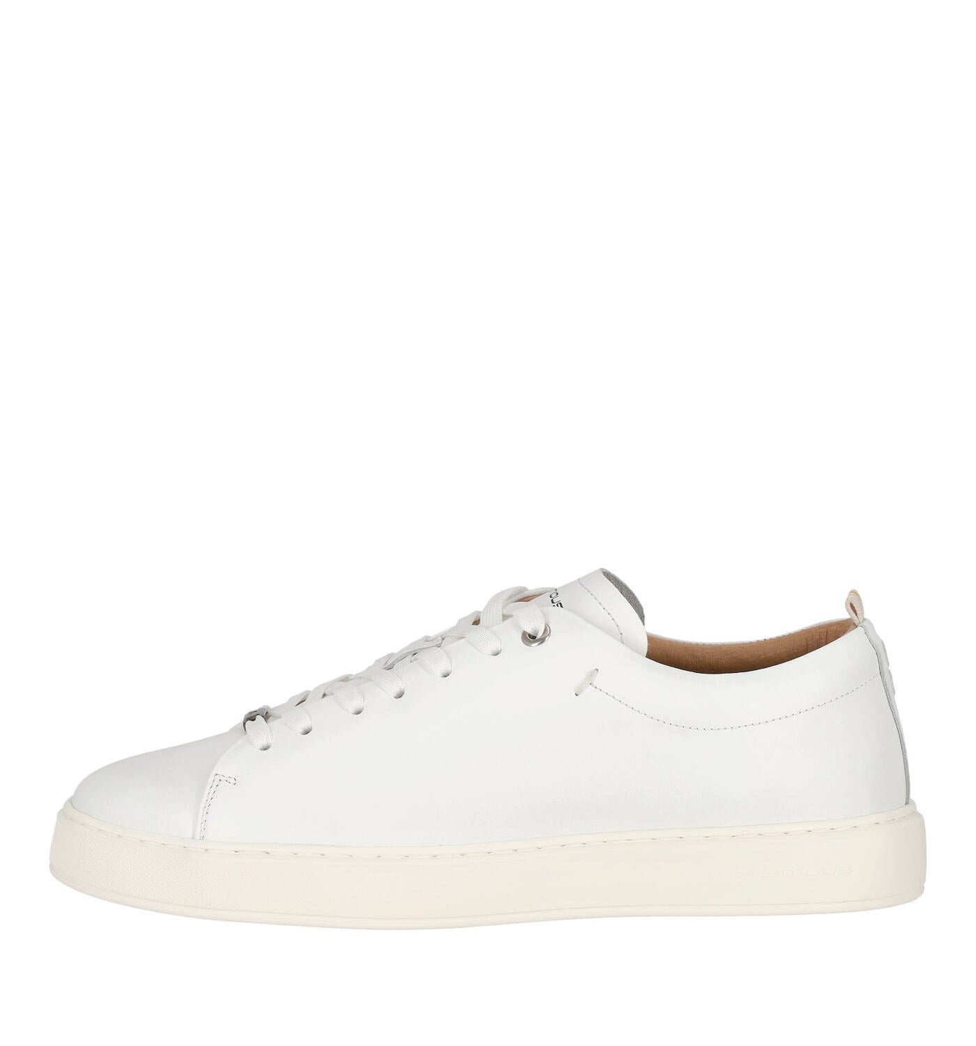 Sneaker in pelle