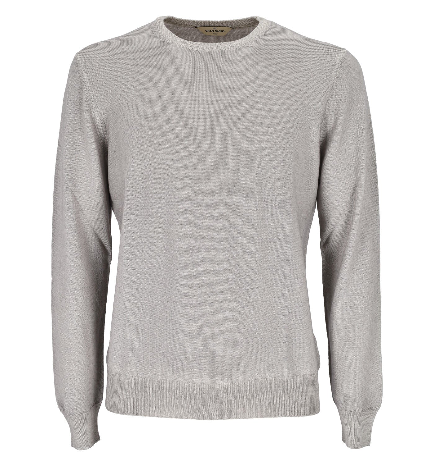 Maglioncino girocollo in lana merions