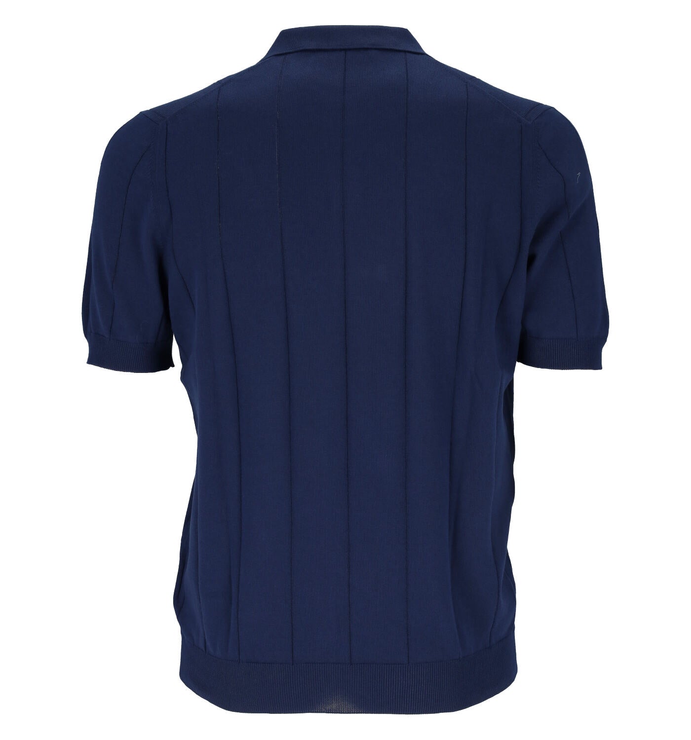 Polo bowling mezza manica in cotone