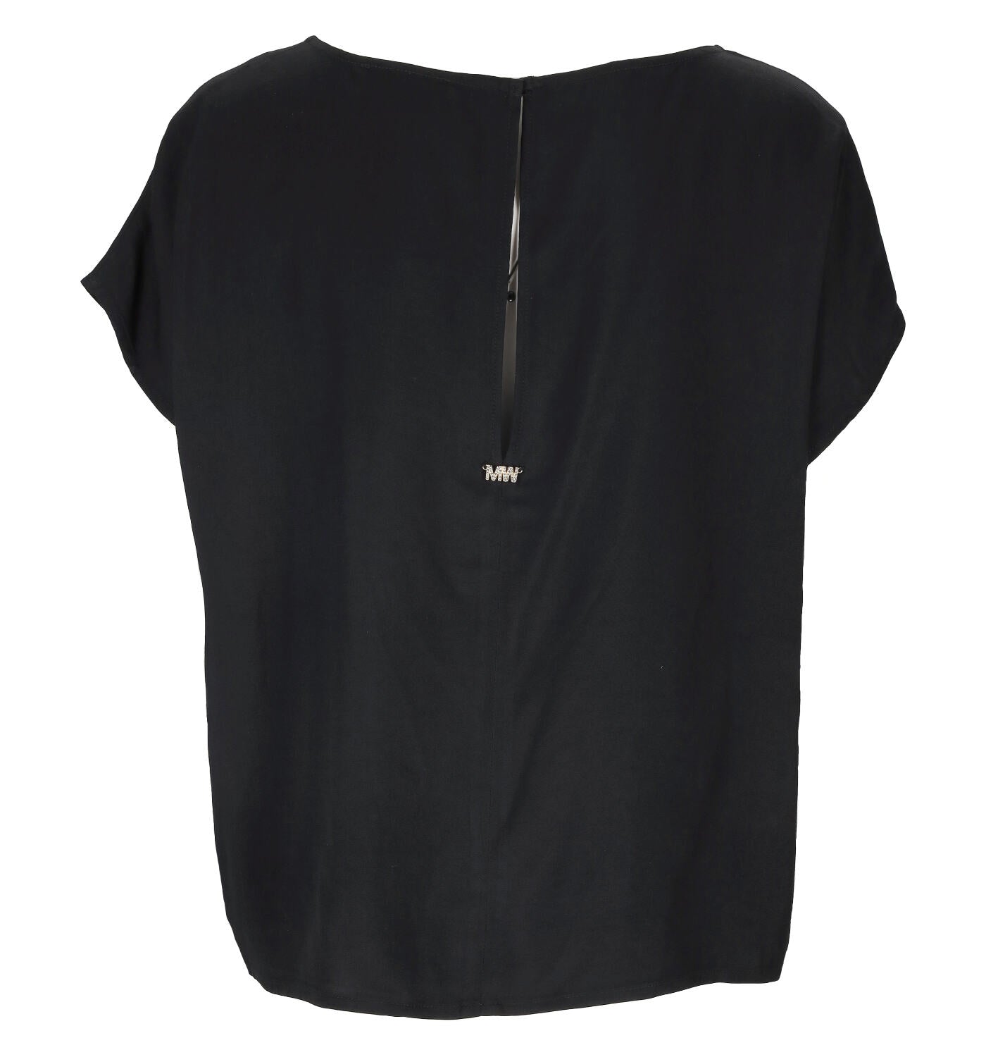 Blusa in twill