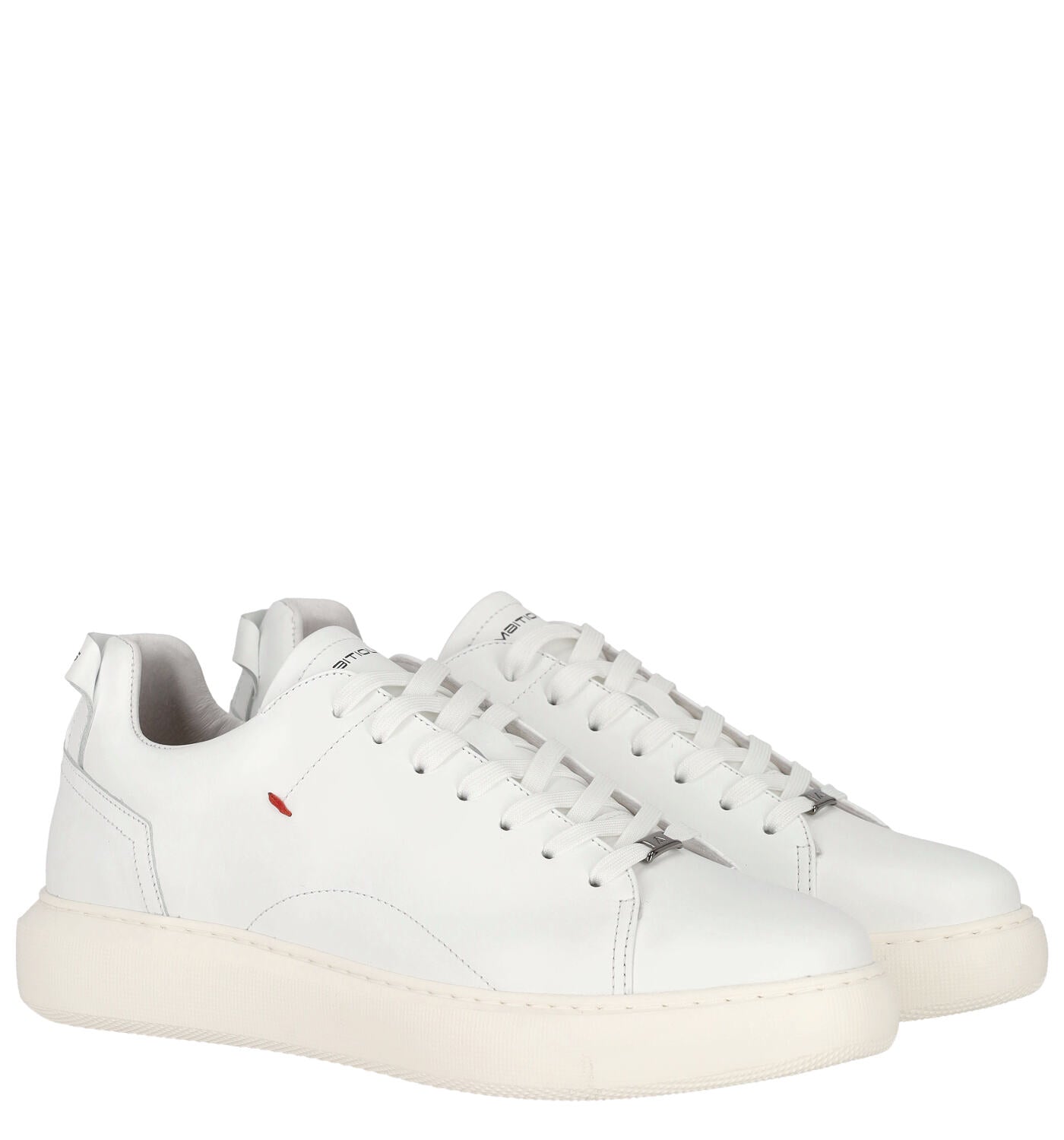 Sneakers in pelle