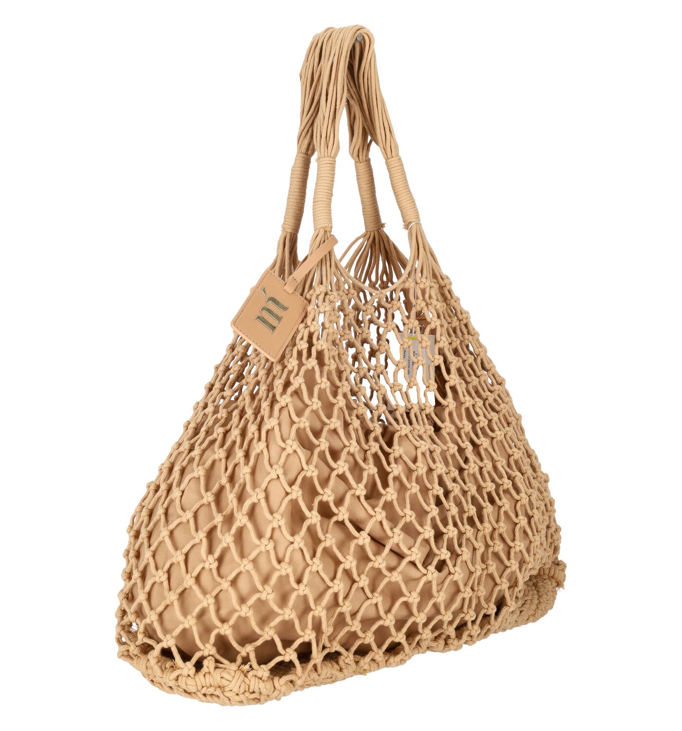 Borsa grande in rete