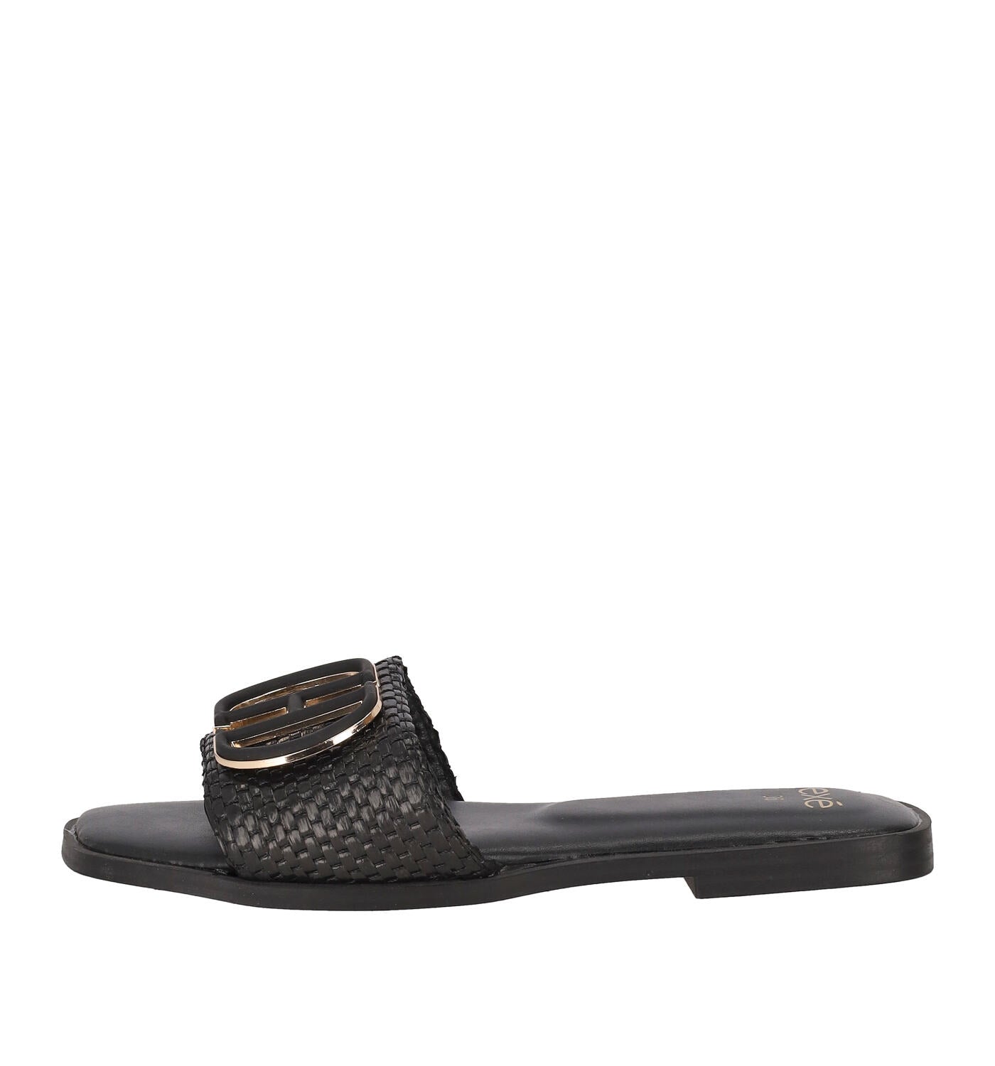 Flat una fascia in rafia
