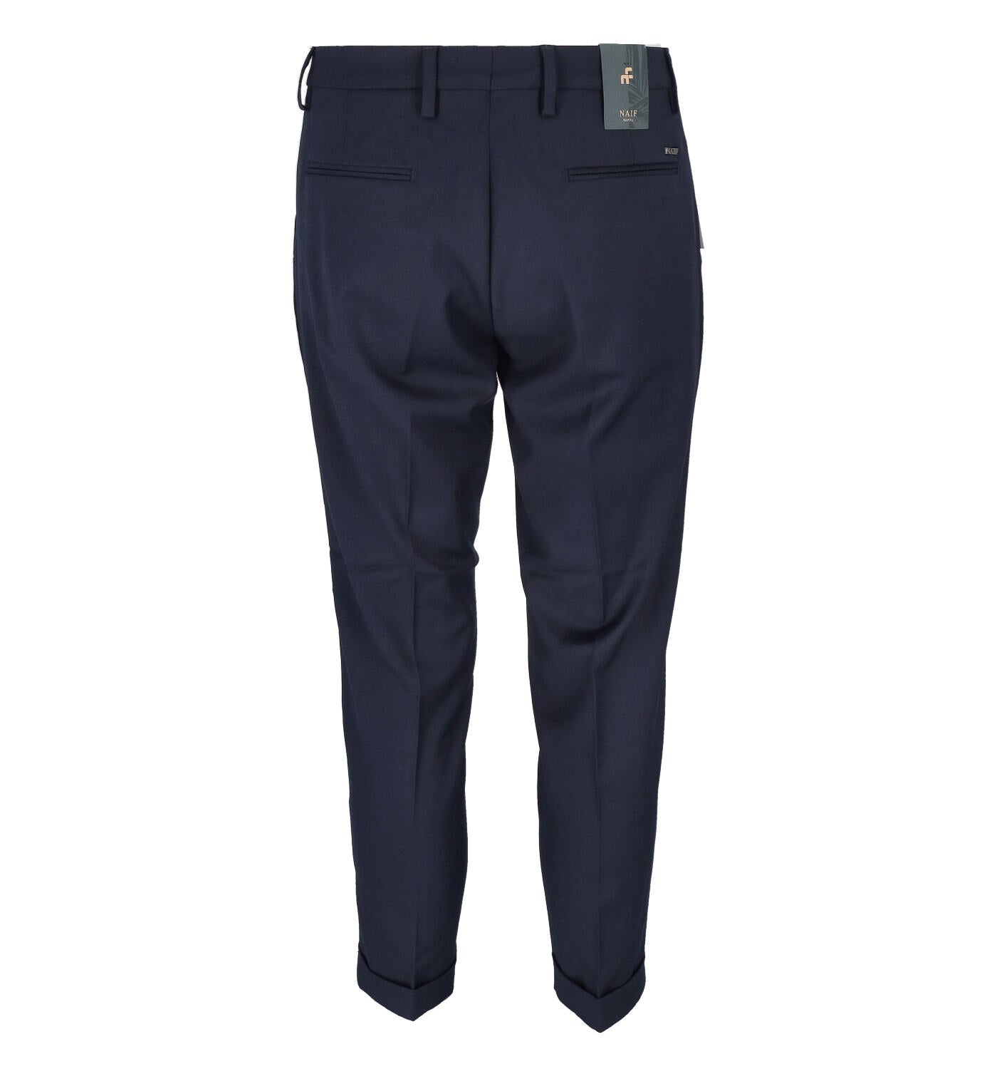 Pantalone tasca america classico in lana