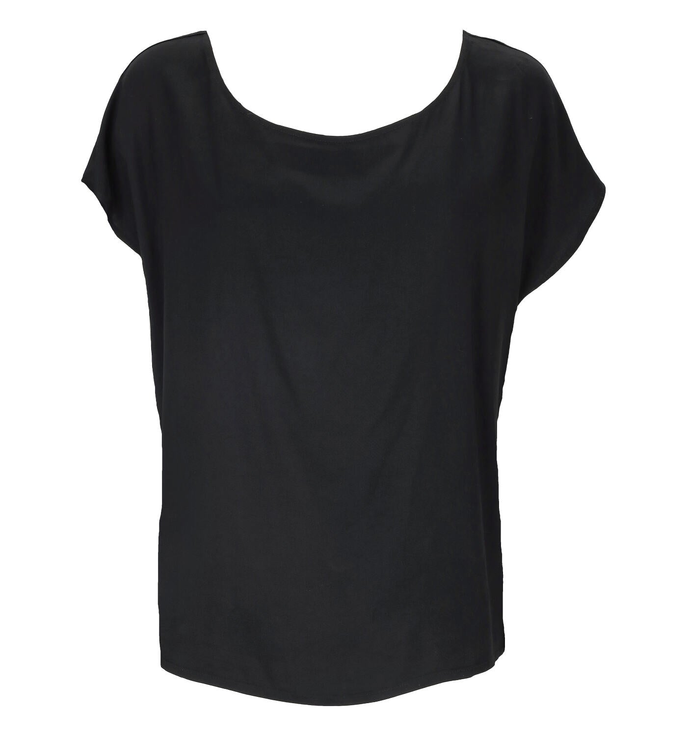 Blusa in twill
