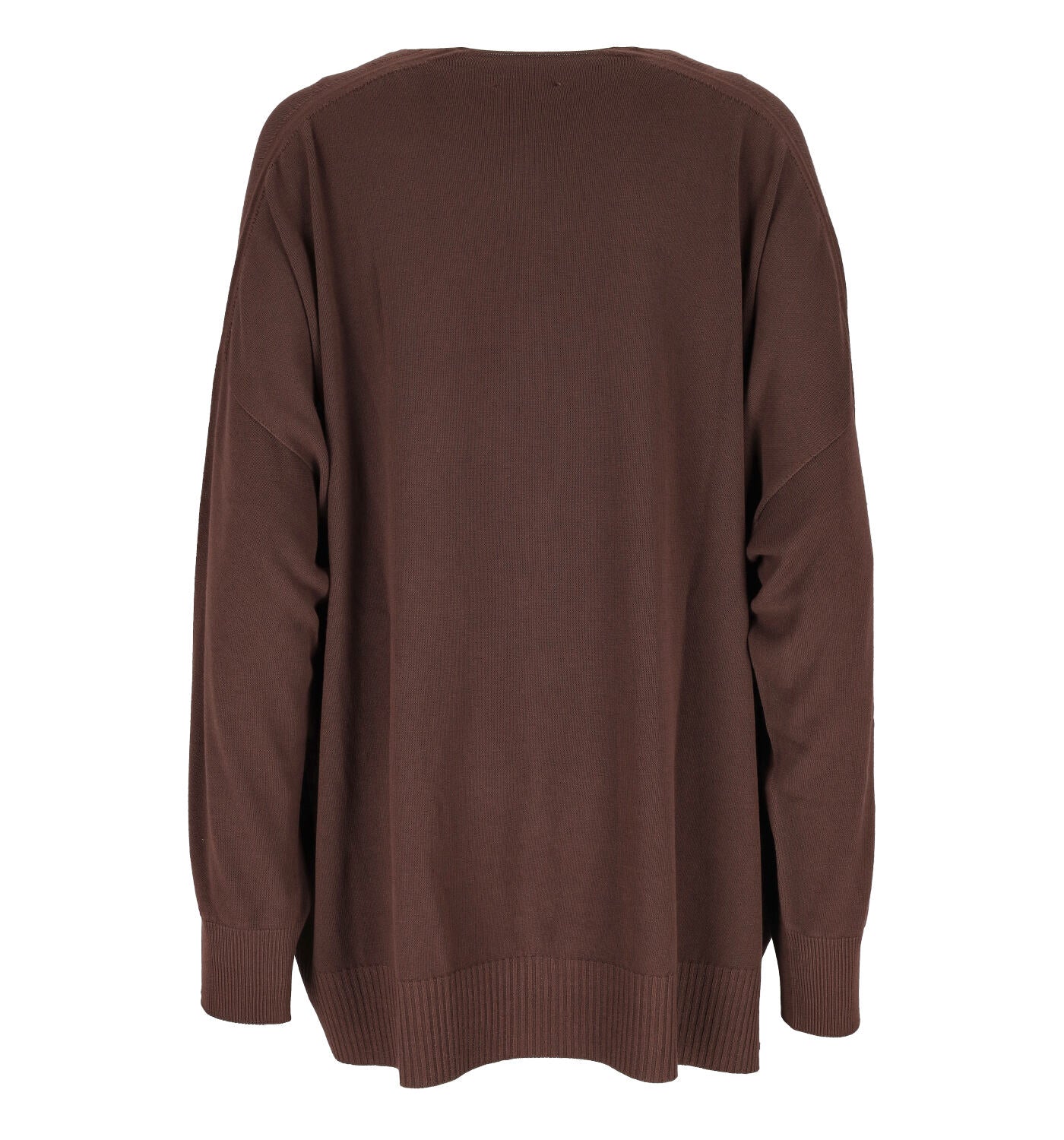 Cardigan con bottoni