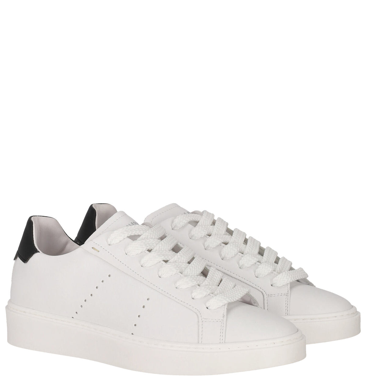 Sneakers in pelle