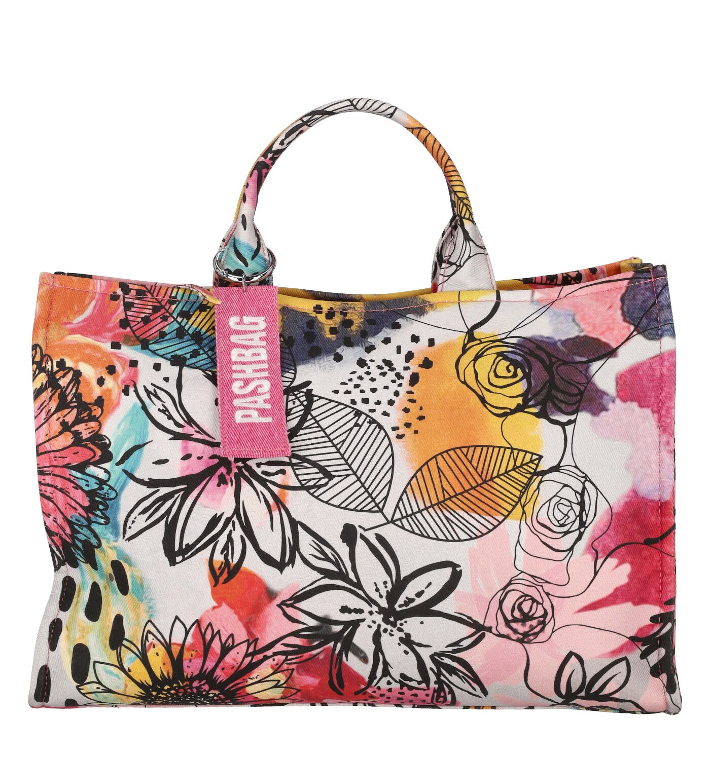 Borsa in tessuto KELLY