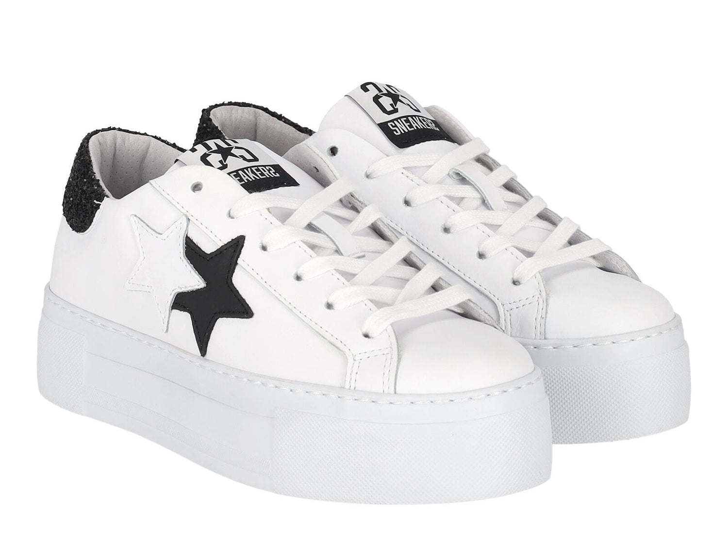 Sneakers platform