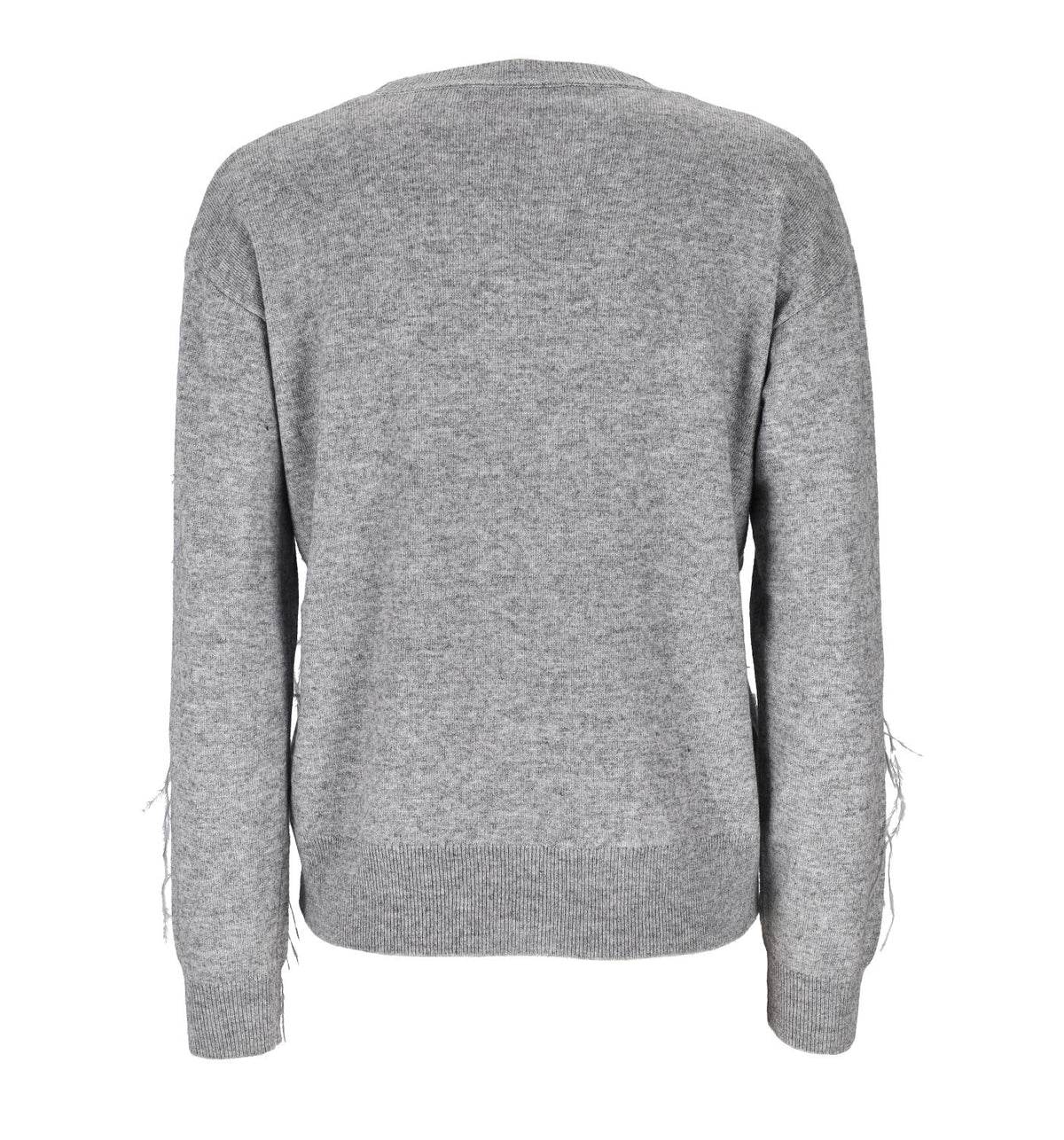Maglia con paillettes