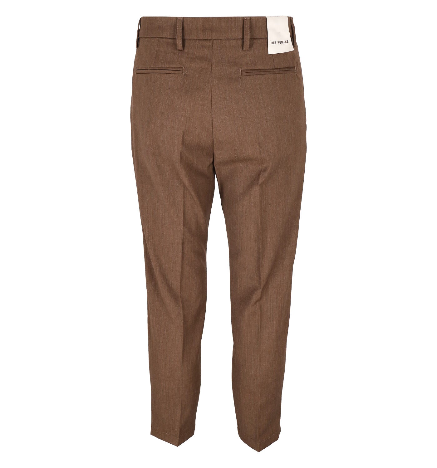Pantalone tasca america con pince