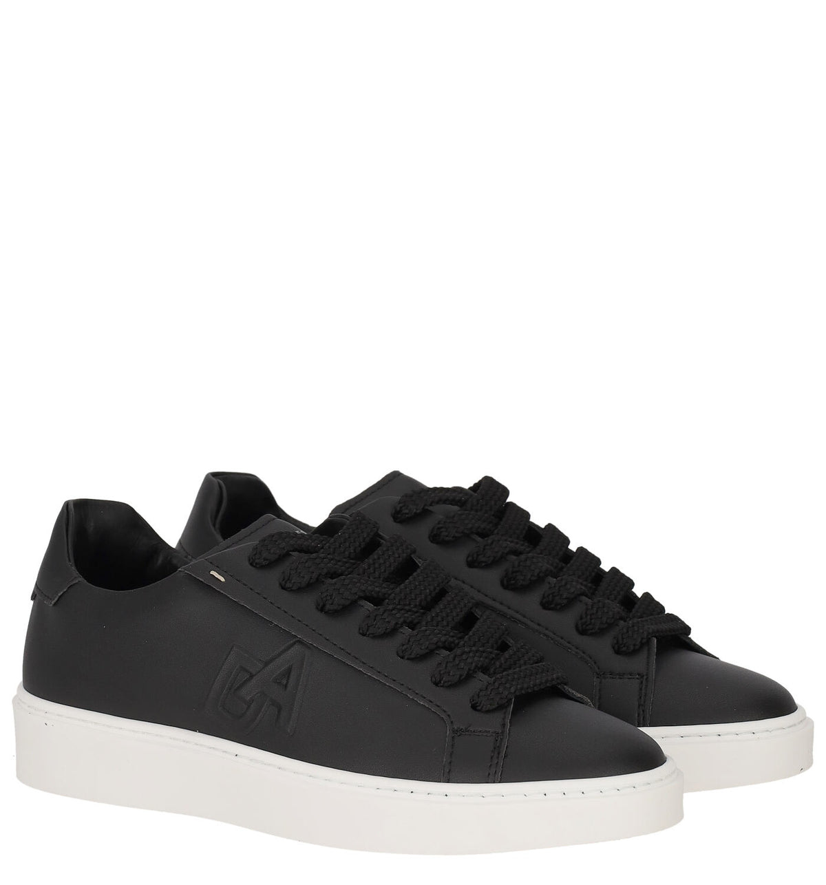 Sneakers in pelle