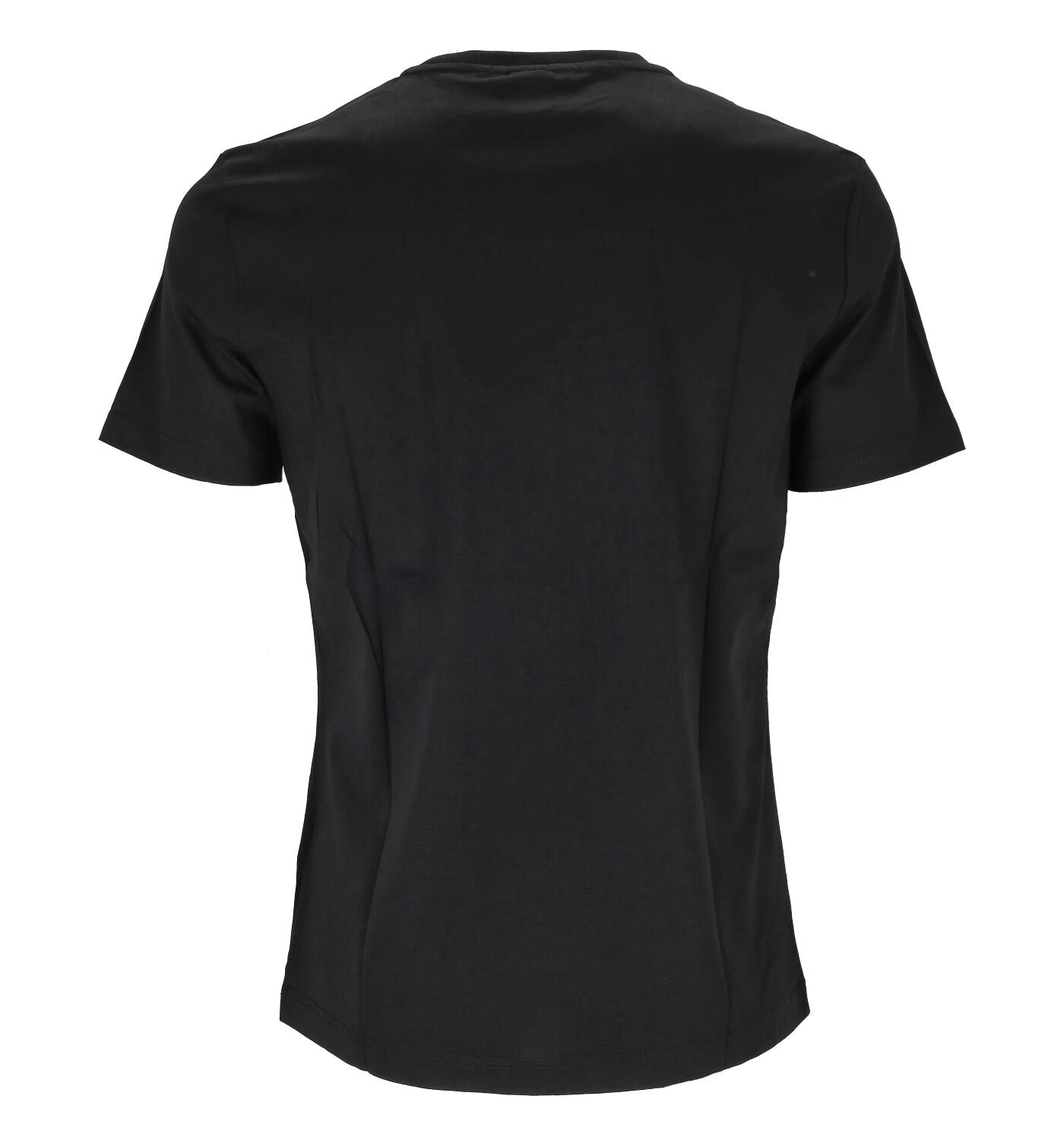 T-shirt in cotone mercerizzato