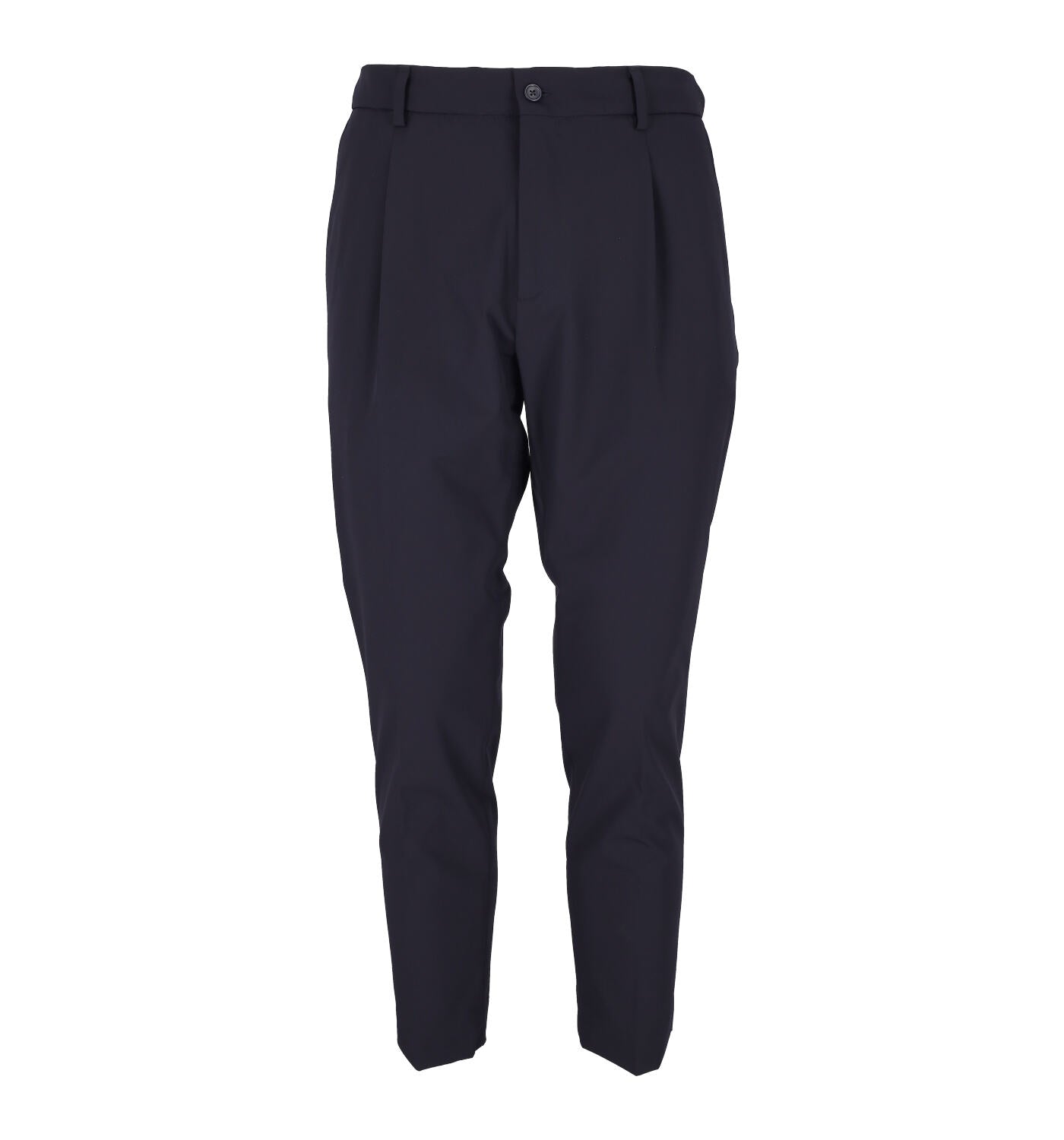 Pantalaccio RICCARDO in tessuto tecnico con pences