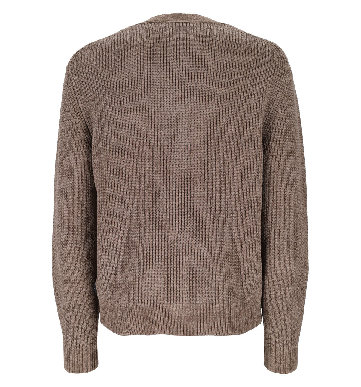 Cardigan in ciniglia