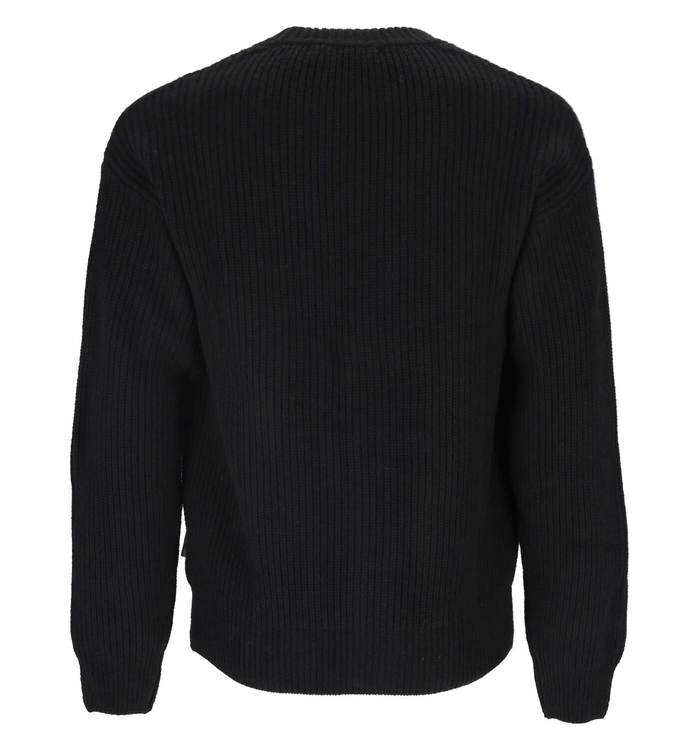 Cardigan in lana con bottoni