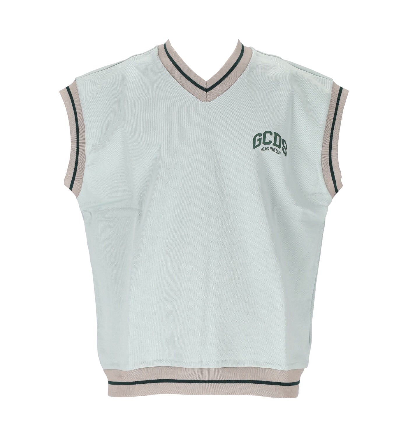 Gilet LOGO LOUNGE QE119F004