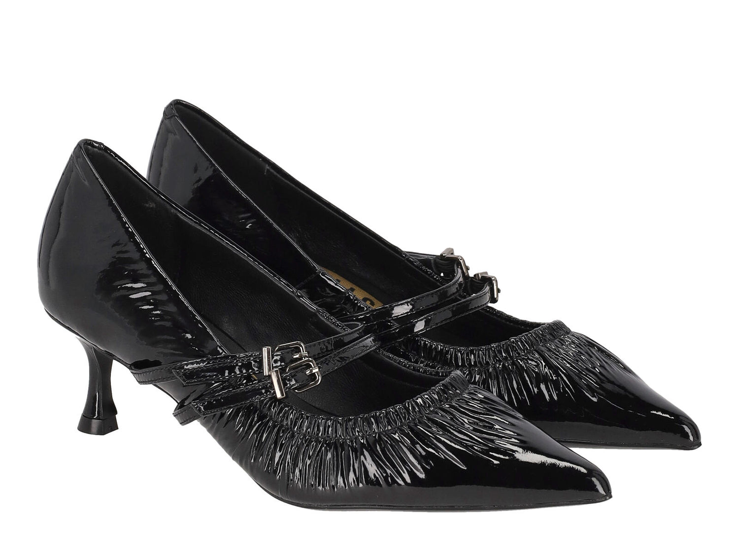 DECOLTE' NAPLAK FIBBIE