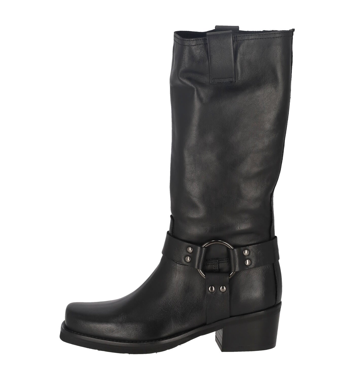 Anfibio con cavigliera