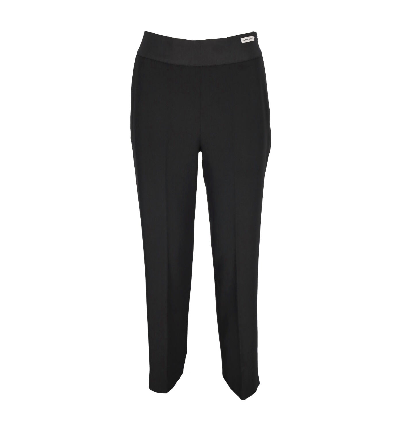 Pantalone modello smoking