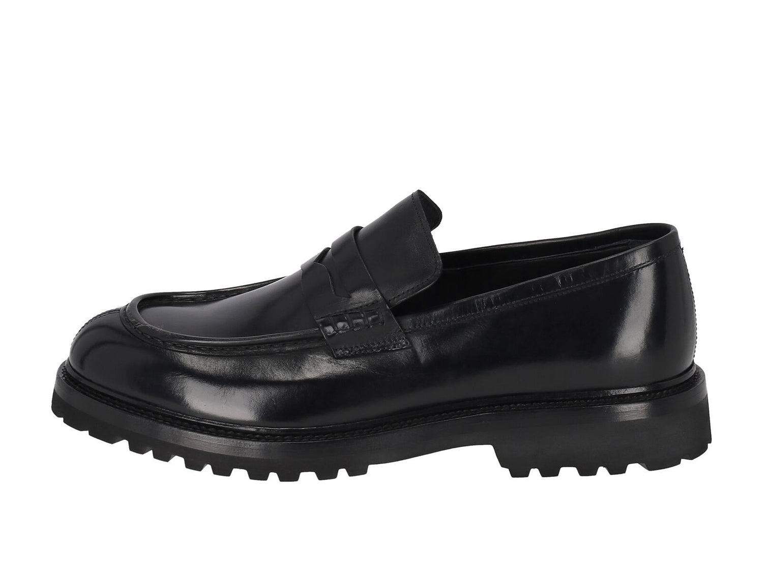 MOCCASSINO VITELLO F.ROCCIA