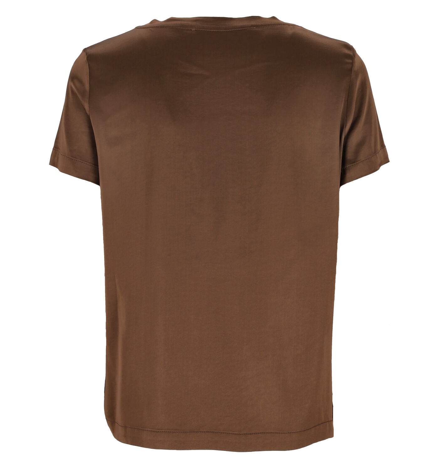 Blusa in raso CWG-Q005