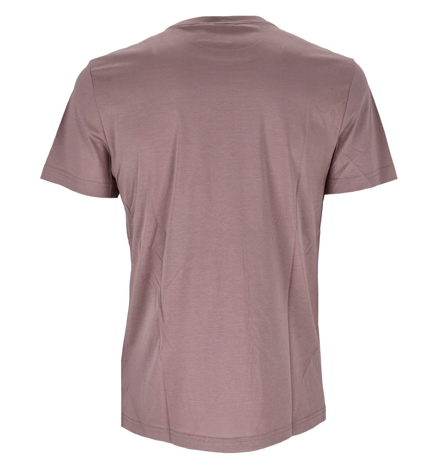 T-shirt in cotone mercerizzato