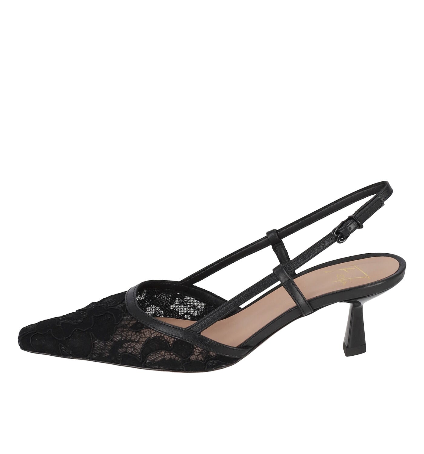 Palmi chanel in pizzo