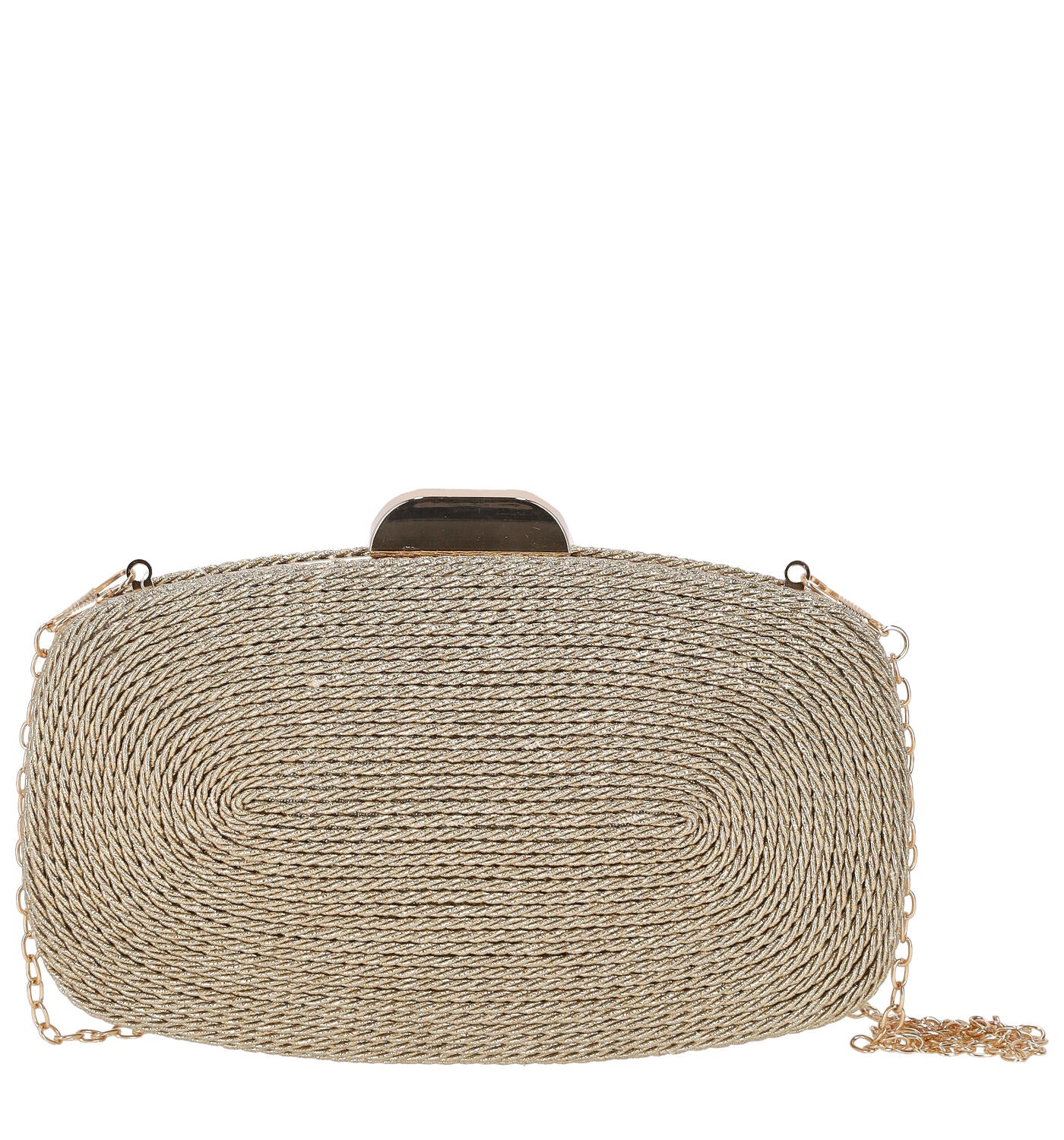 Clutch intreccio